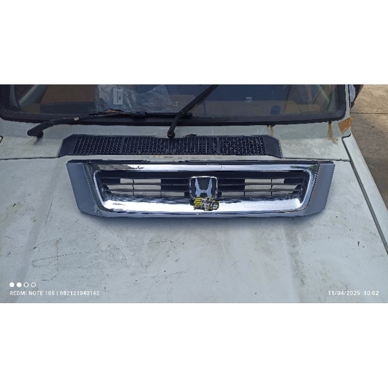Grill honda CR-V gen 1 original asli