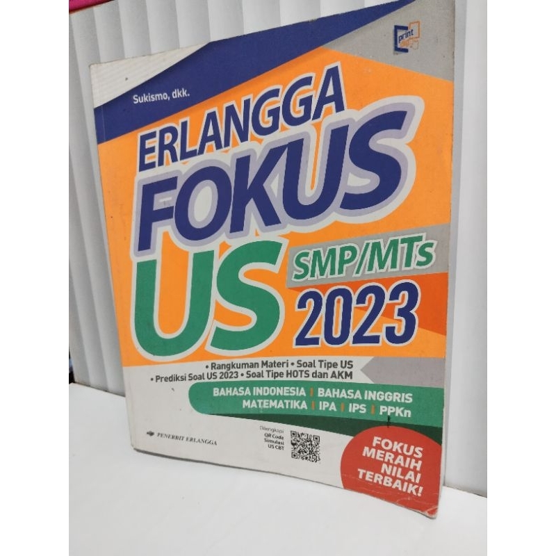 FOKUS US SMP/MTS 2023