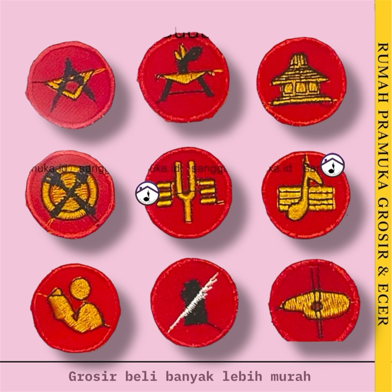 Tkk Penggalang Khusus / Tkk Non Wajib / Tkk Bidang Patriotisme dan Seni Budaya / TKK Pramuka / TKK D