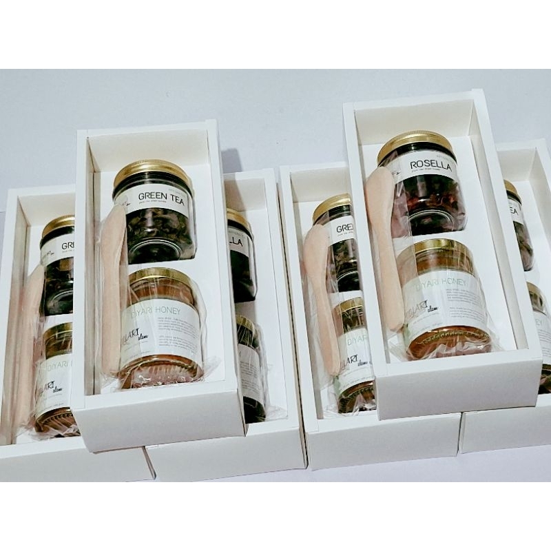 

Pesanan Kak Edy - Custom Souvenir & Hampers Easter Paskah
