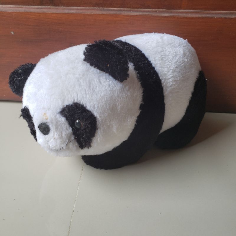 Preloved Boneka Panda