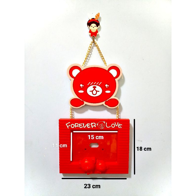 Pigura Foto Ukuran 4R / Frame Foto 4R / Bingkai Foto 4R / Hiasan Dinding Murah