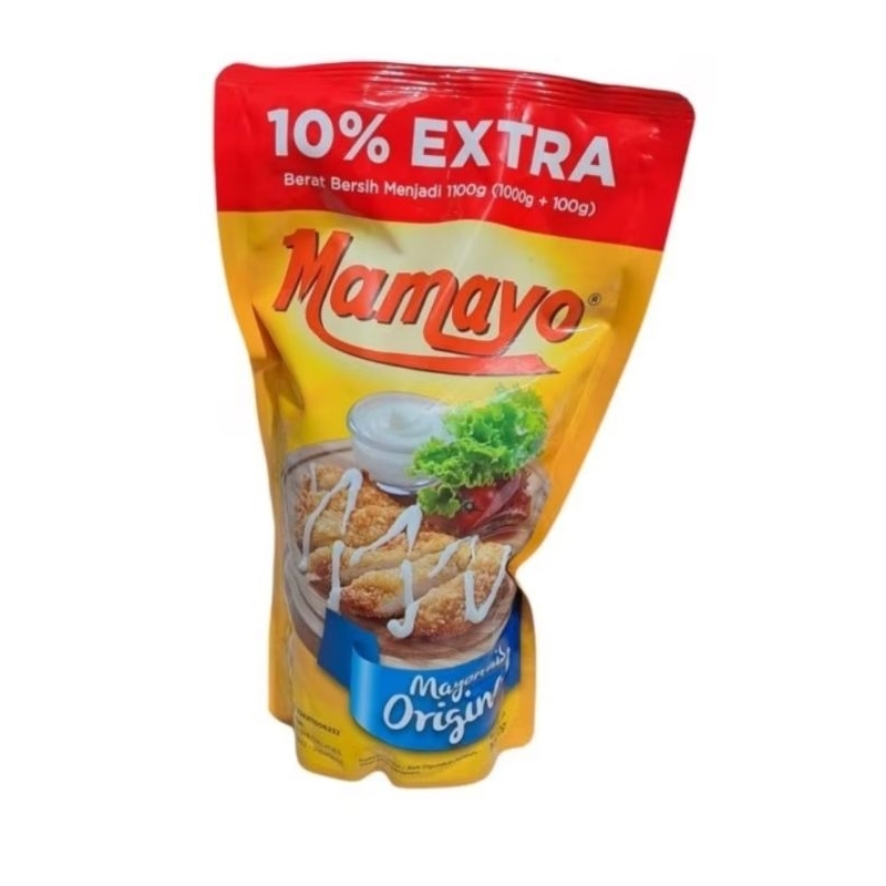 

Mamayo Mayonaise 1 kg