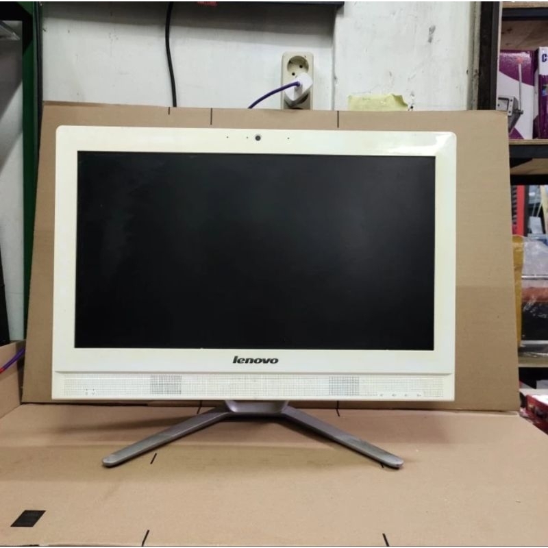 PC All In One Lenovo C360 Core i5 4460 Ram 8GB SSD 256GB Layar 20inch