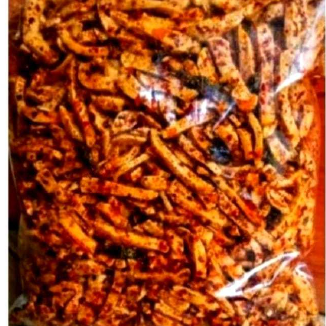 

RB22 BASRENG REMPAH PEDAS DAUN JERUK KHAS BANDUNG ISI 1 KG