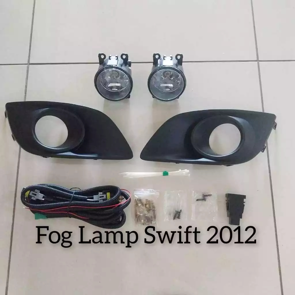 Fog Lamp Mobil Suzuki Swift 2012
