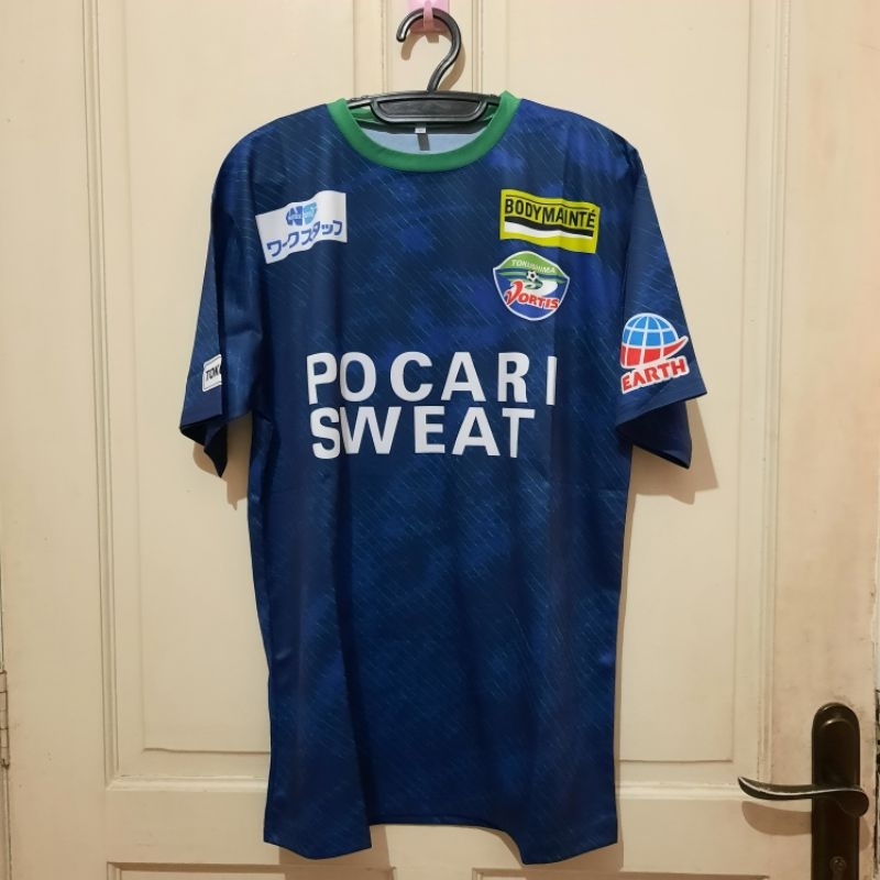 LIMITED EDITION: Jersey Tokushima Vortis
