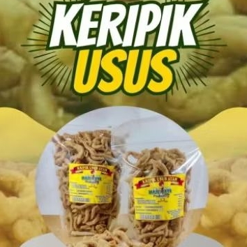 

Keripik Usus Ayam Endulita
