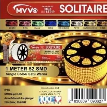 Led strip myvo 1 roll 100m