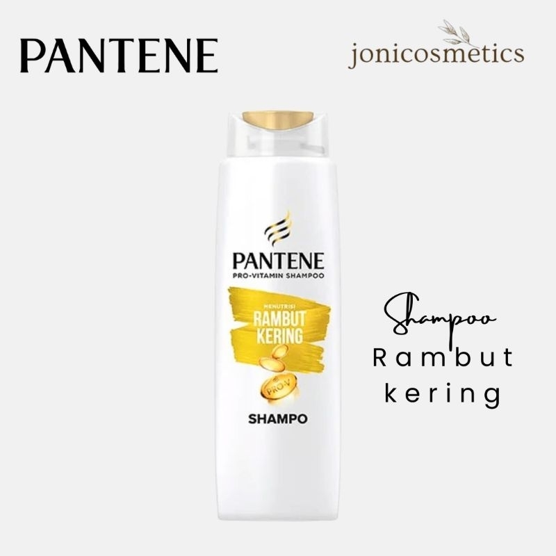 PANTENE Pro Vitamin Shampoo Rambut Kering