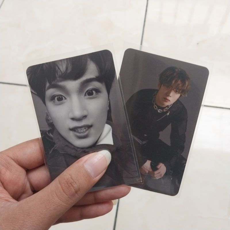 PC HAECHAN MFAL & JAEHYUN HOTRACK