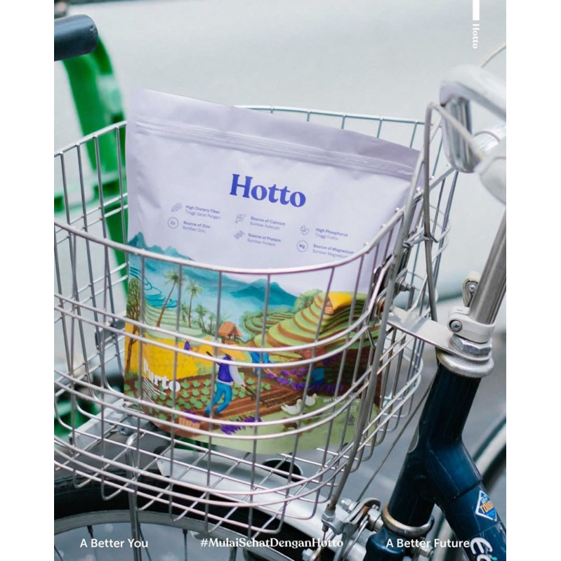 

Hotto Purto 1pouch