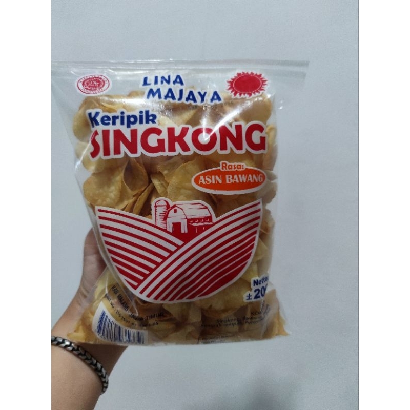 

keripik singkong