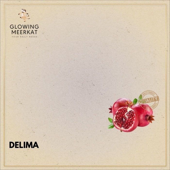 

Delima India Merah Terbaru