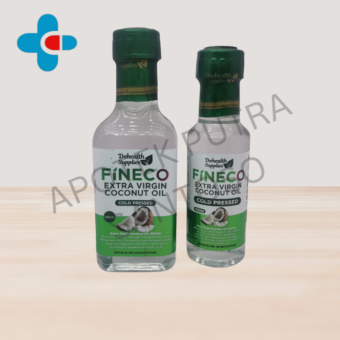 

FINECO - EXTRA VIRGIN COCONUT OIL