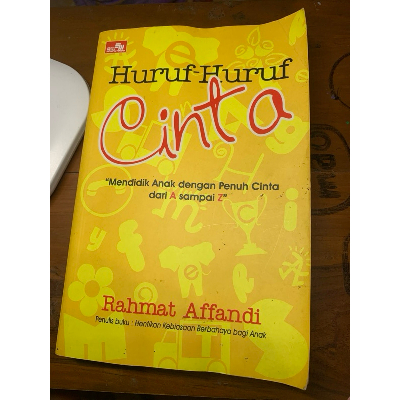 

Buku Preloved parenting