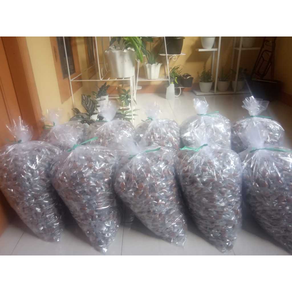 

PERMEN JAHE PREMIUN 5KG ASLI