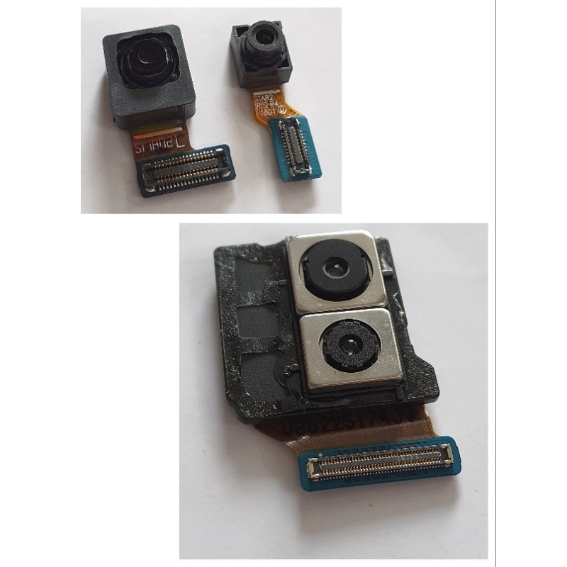 Kamera samsung s9 plus bekas bawaan (normal) versi exynos sein / global