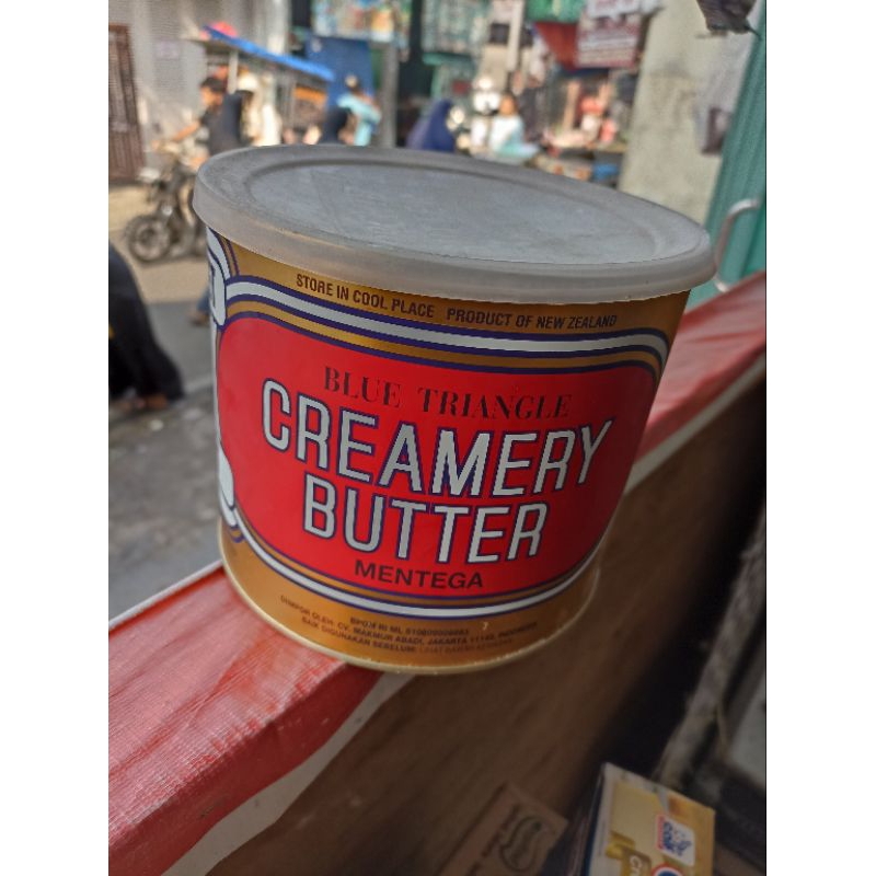 

Butter Triangel 100gr Retail
