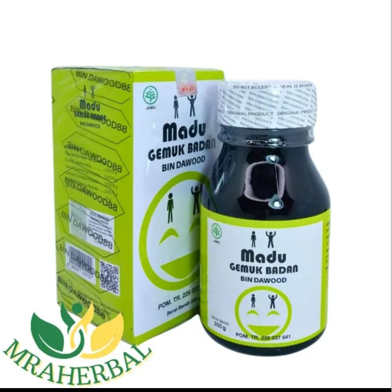 

Madu Gemuk Badan Bin Dawood