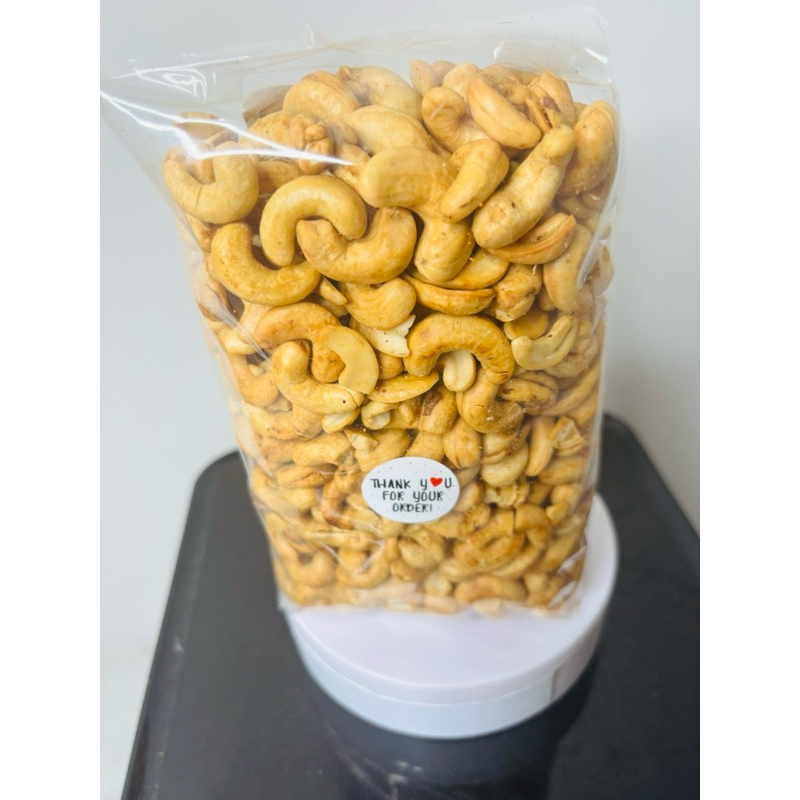 

KACANG METE KEMASAN 500gr