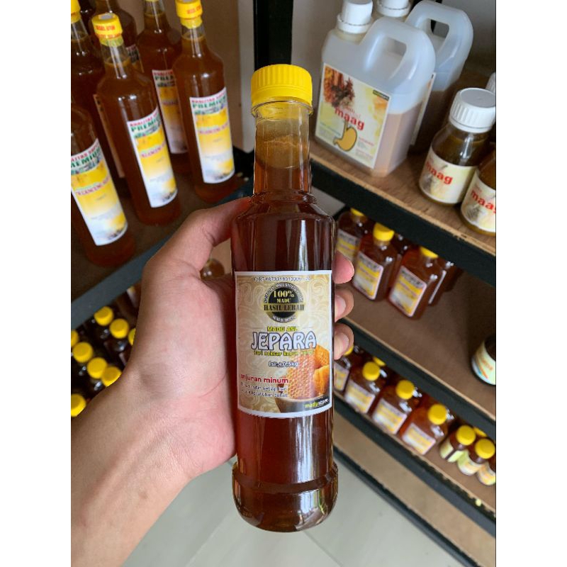 

MADU JEPARA KARET