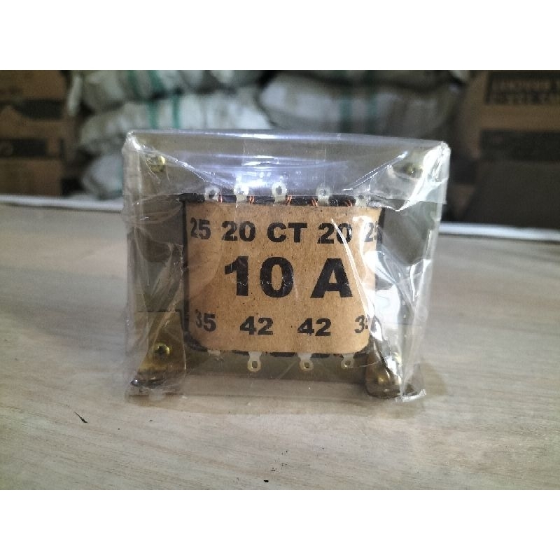 Trafo 10 A CT orient