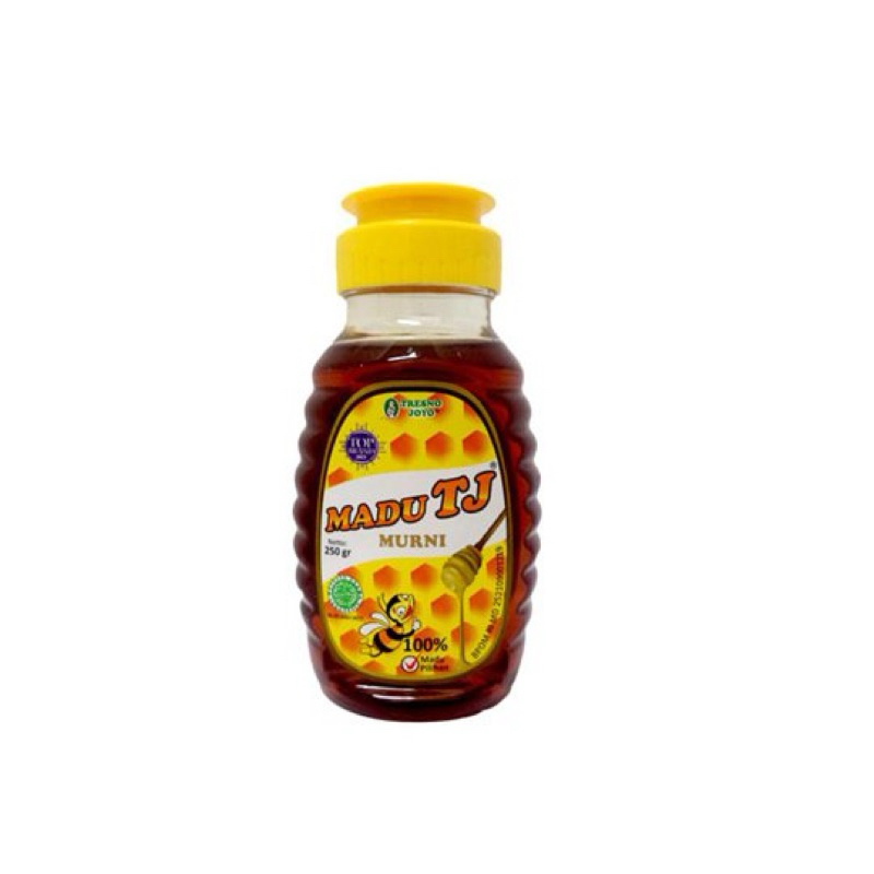 

Madu TJ Murni 250 Gram
