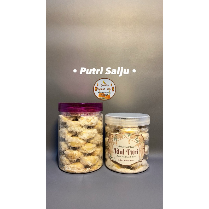 

PUTRI SALJU