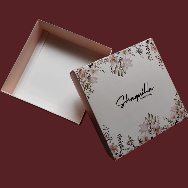 Packaging/Box Hijab