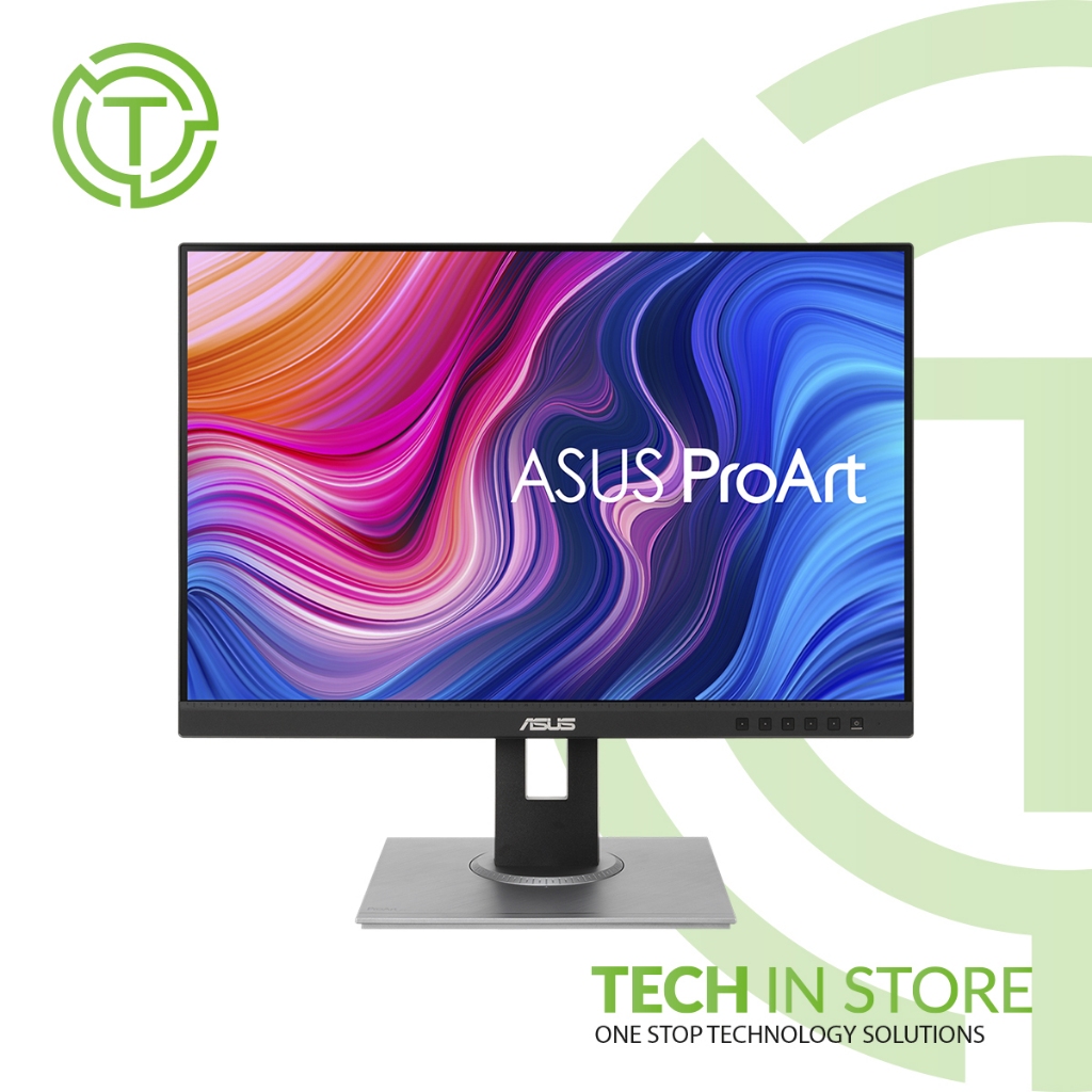 ASUS ProArt Display PA248QV Professional Monitor 24.1 Inch, IPS, 100% sRGB