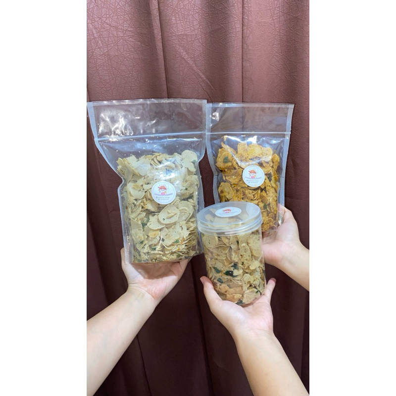 

Basreng by Dapurnya tetangga