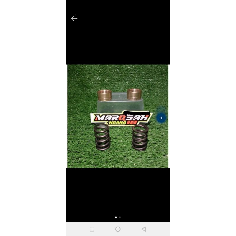 Ring per klep bronze tiger mp gl aplikasi per klep bebek