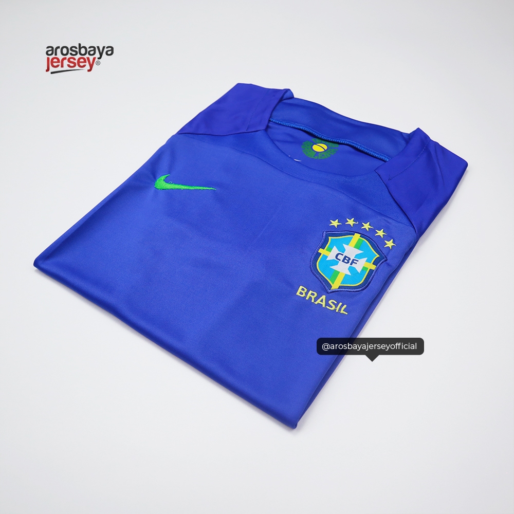 Brazil Away 2022 | Supporter Version