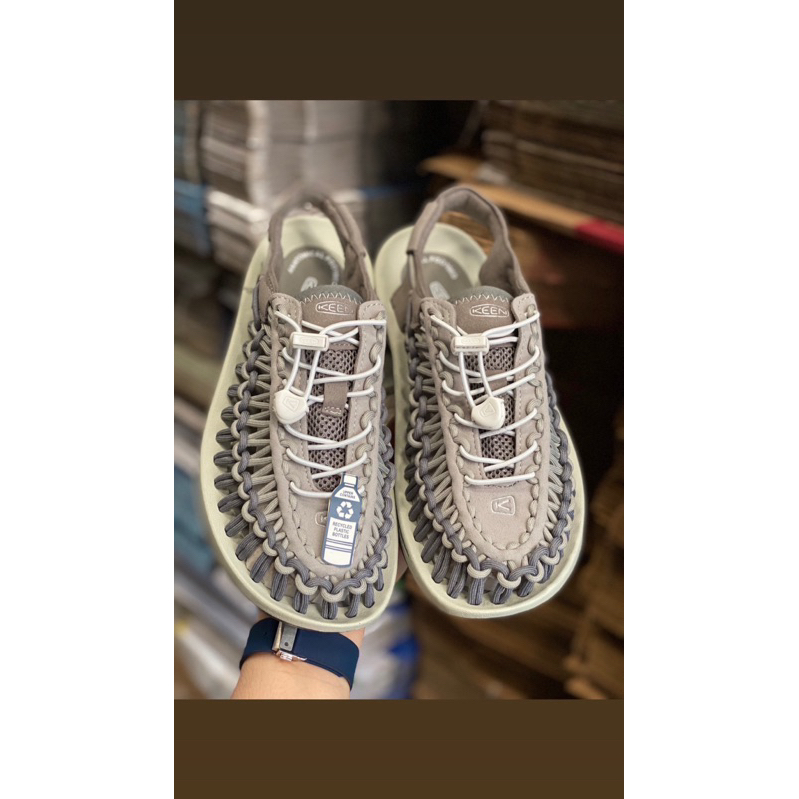 Pre Order Keen Uneek Gray