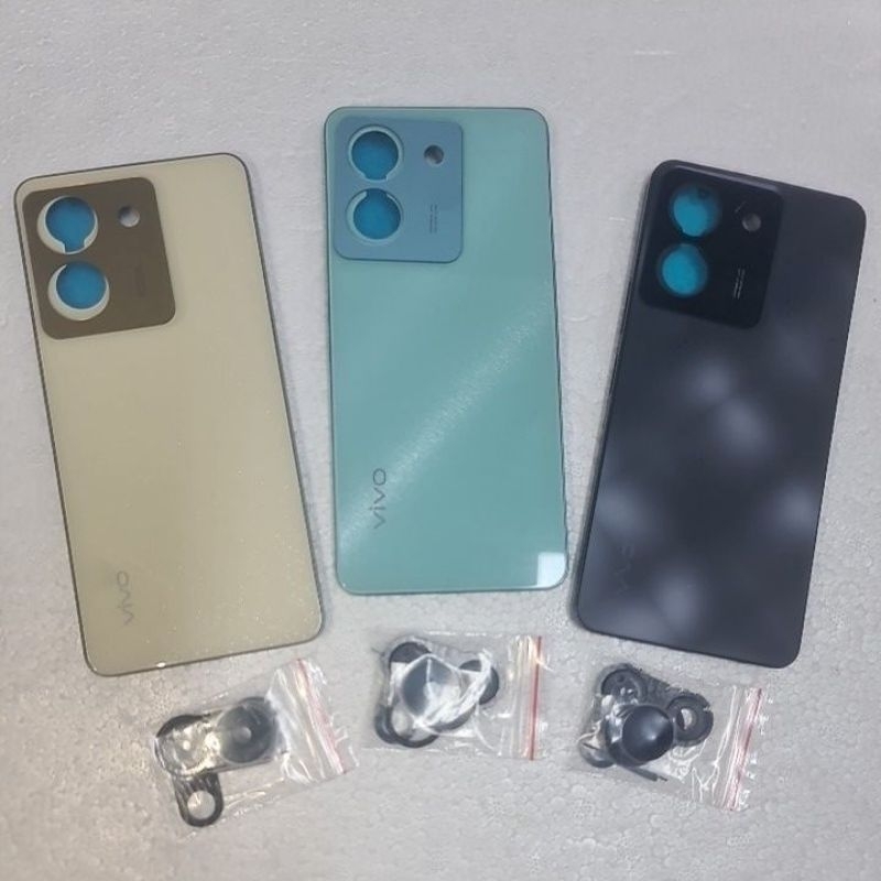 CASING HOUSING VIVO Y36 4G FLEXIBLE ORIGINAL