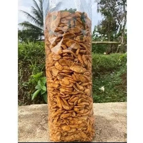 

Otak Otak Kering Pedas &Ori