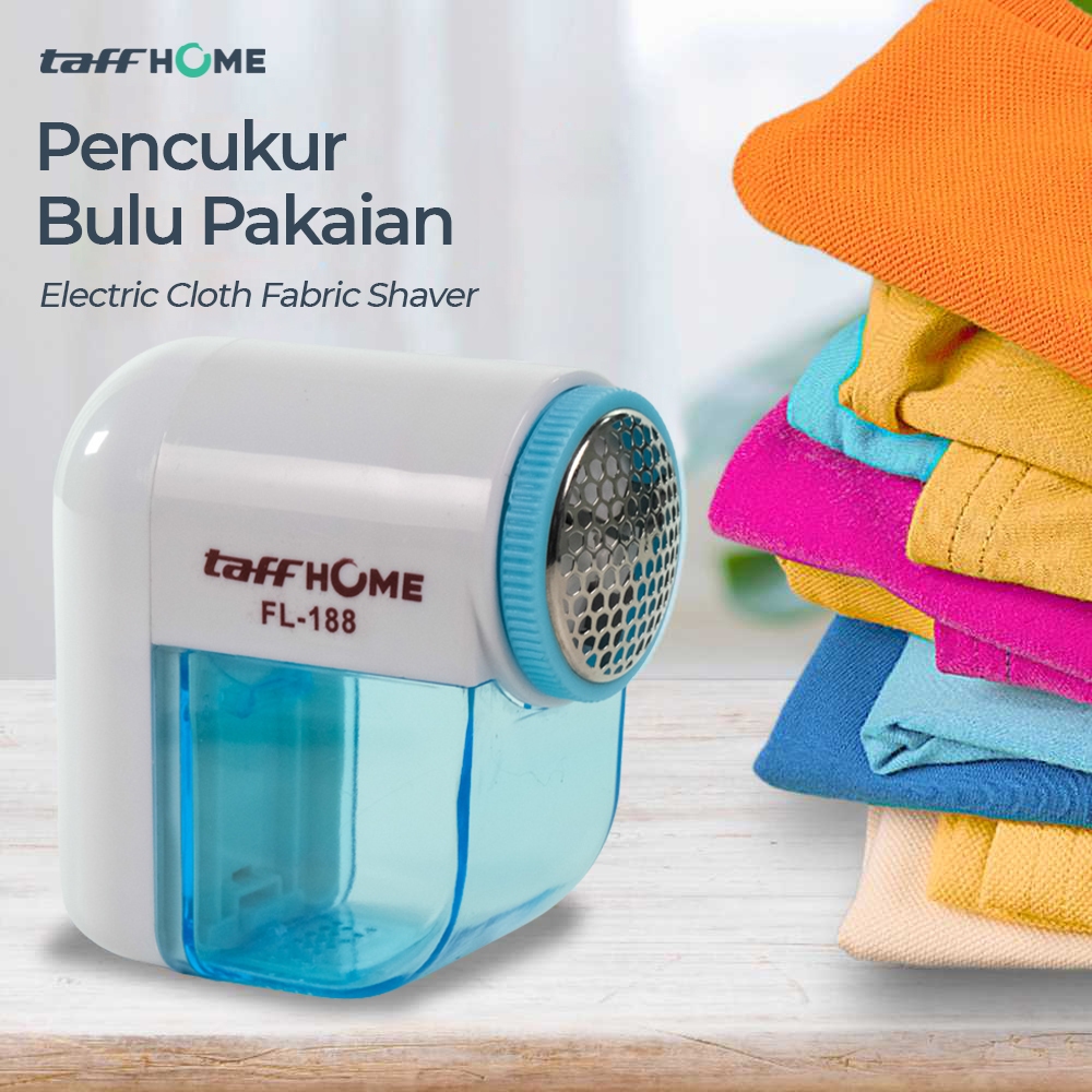 Pencukur Bulu Pakaian, Semua jenis pakaian