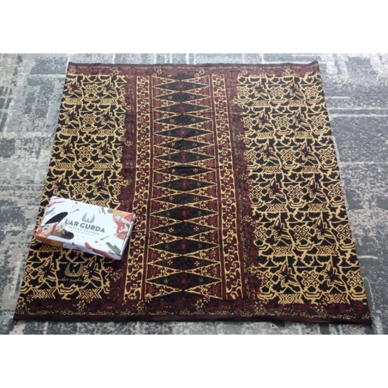 KESIKAN SARUNG LAR GURDA PREMIUM