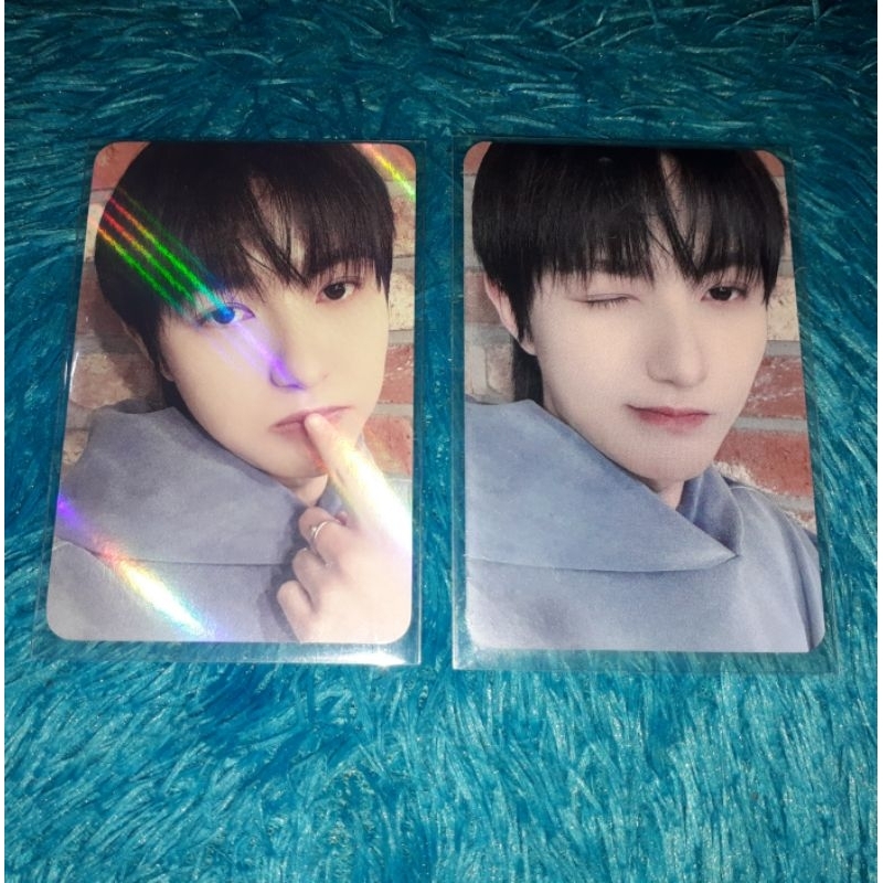 wts Renjun Makestar POB Everline LD Luckydraw Dreamscape Renjun Wink Kyuu PC Photocard Official