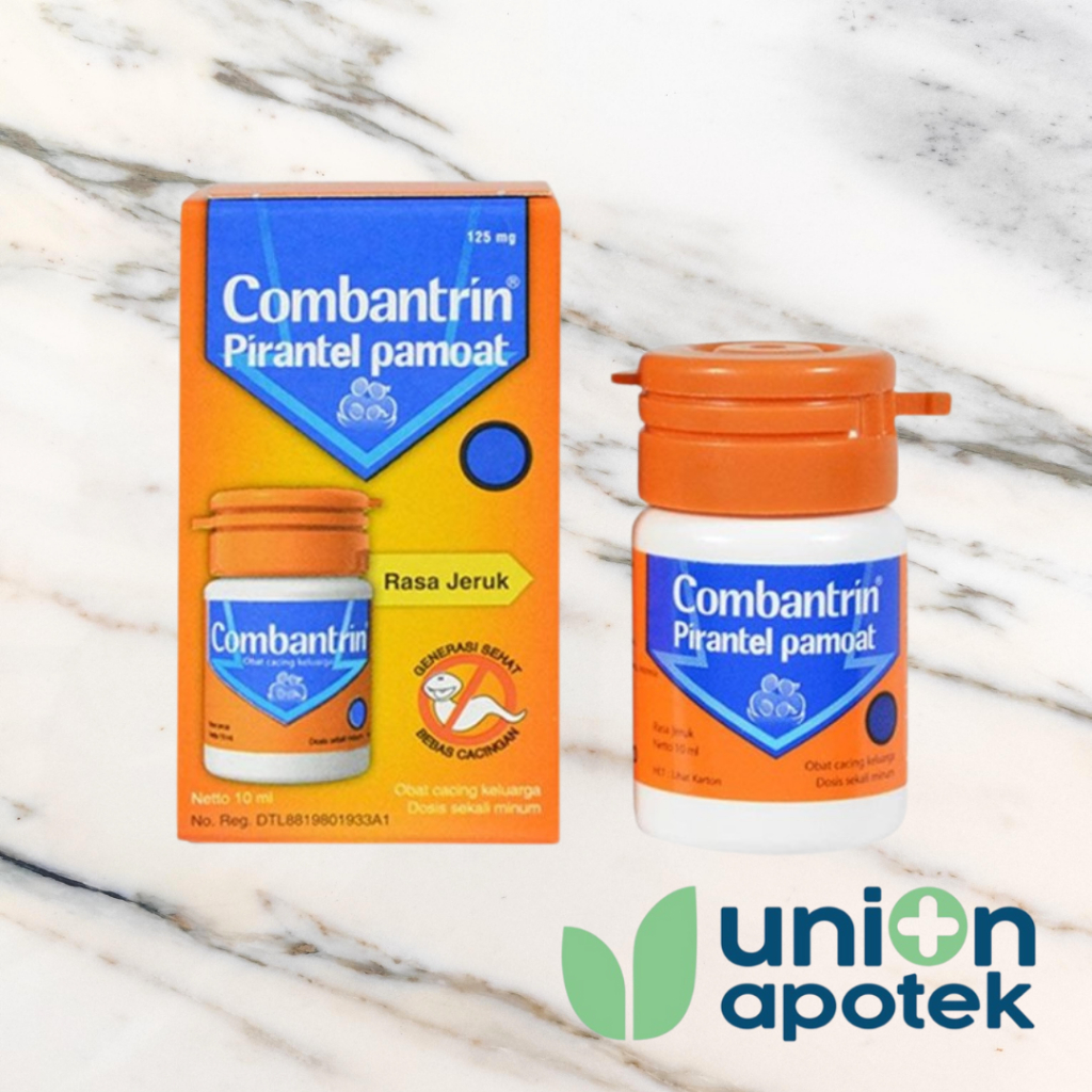 COMBANTRIN CAIR RASA JERUK