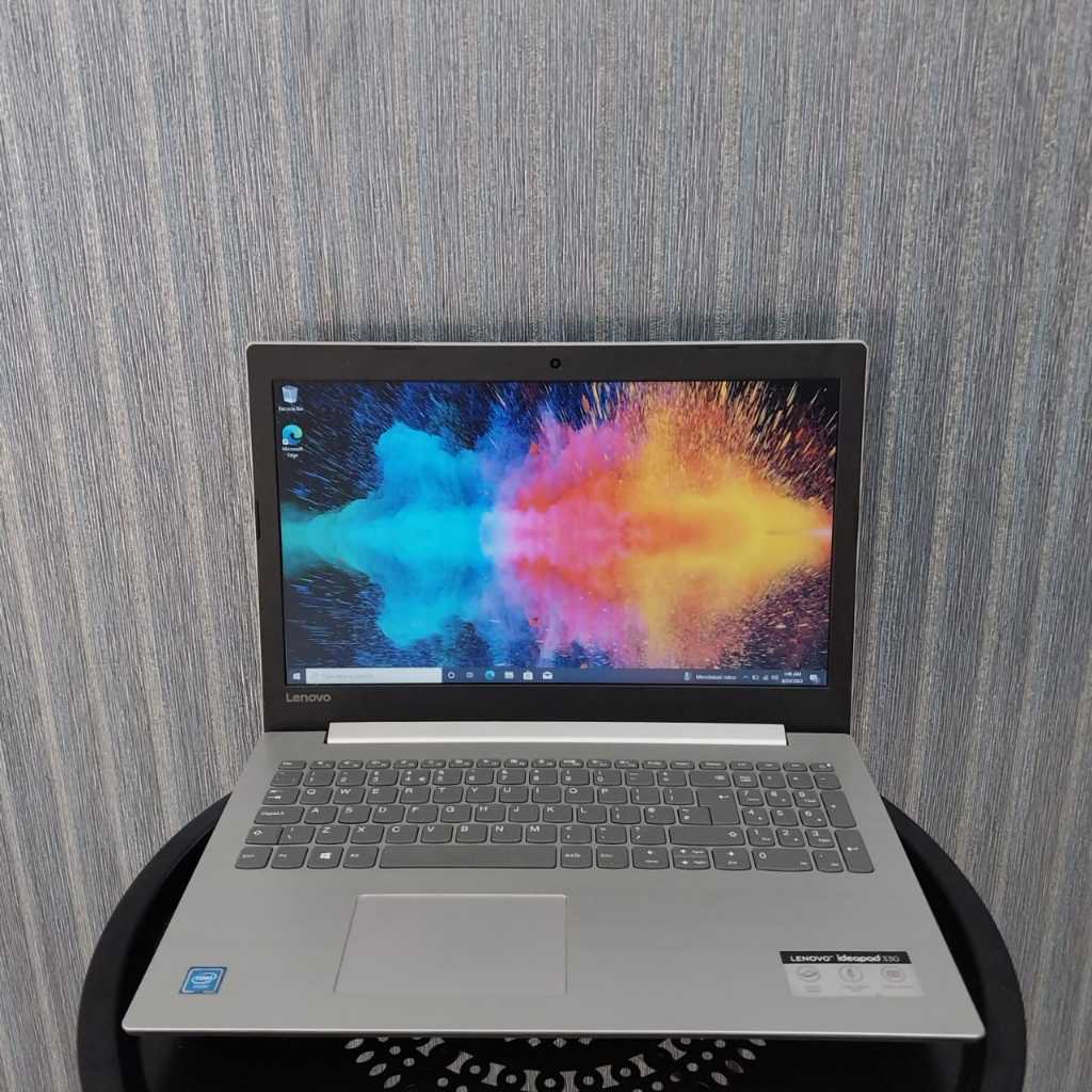 READY Laptop Lenovo 330 Celeron-N4000 Ram 4/256Gb Seri Baru