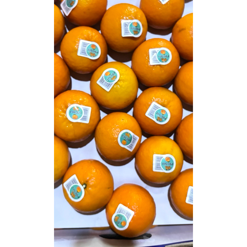 

RB Jeruk Woogan/Wookam Import Fresh & Sehat Fresa Mart
