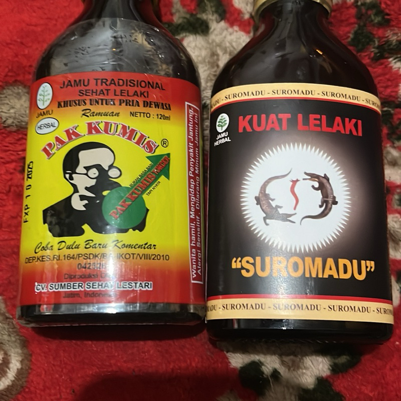 

suromadu herbal alami