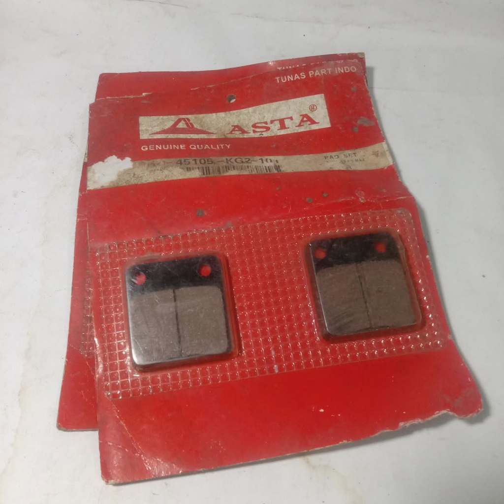 Kampas Rem GL PRO, GL MAX