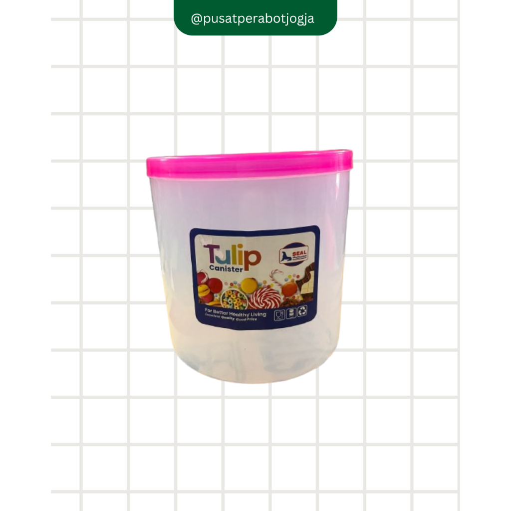 Lodong Plastik Tulip 2.5 L