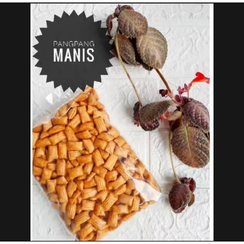 

Pang Pang Manis Gurih Kemasan 250 Gram