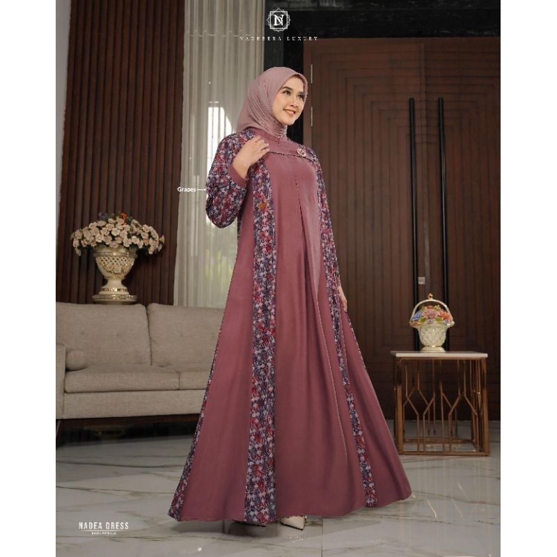 NADEA DRESS