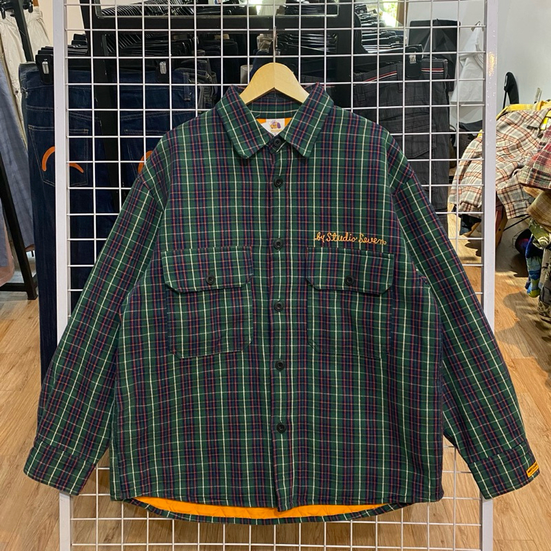 Honest College Outer Flannel Shirt