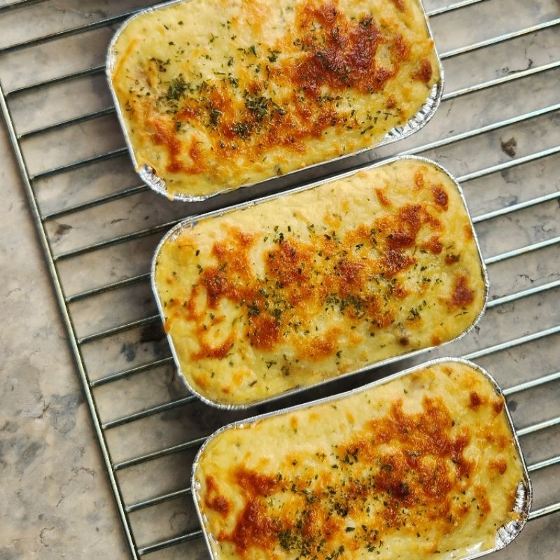 

Bechamel Mac
